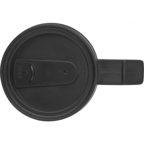 Kubek termiczny plastikowy FORT WORTH 400 ml Biały 561006 (1)