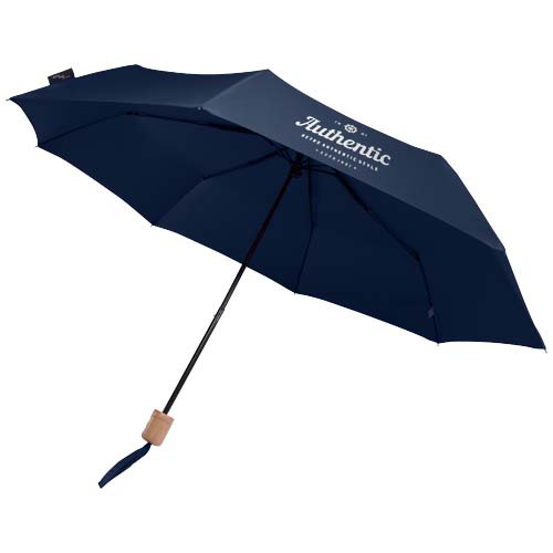 Dane Parasol RPET o średnicy 21" Granatowy 11350855 (1)