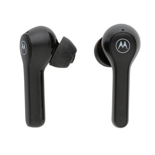 Słuchawki bezprzewodowe Motorola TWS czarny P329.501 (2)
