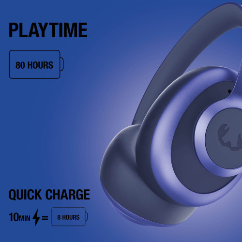 Fresh 'n Rebel Clam Blaze 2 Słuchawki Over-Ear ENC Niebieski LT49743-N0011 (6)