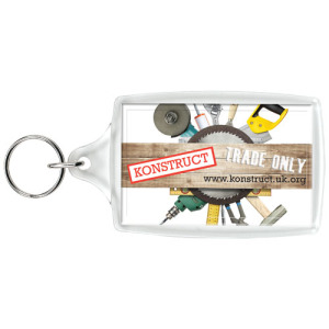 Duży brelok Orca L4