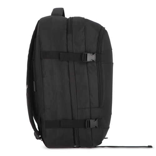 Plecak nocny R-PET 600D 22L Czarny LT95353-N0002 (3)