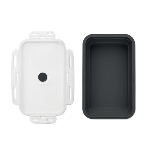 Składany silikonowy pojemnik na lu Czarny MO2549-03 (4)