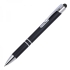 Długopis plastikowy touch pen z podświetlanym logo WORLD czarny 089203 (2) thumbnail