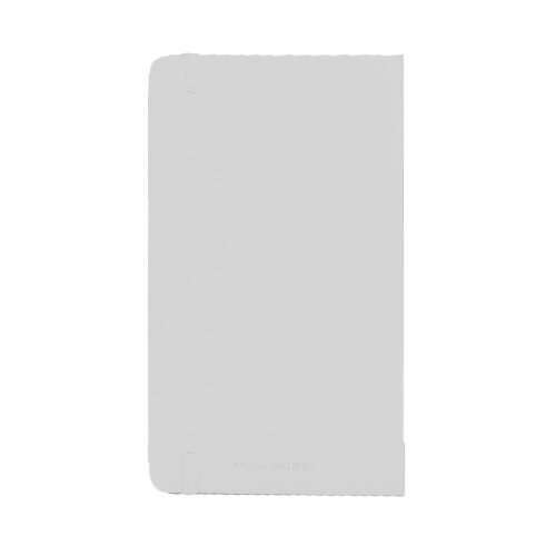 Notatnik MOLESKINE biały VM201-02 (2)