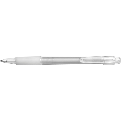 Długopis biały V1521-02 