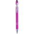 Długopis, touch pen różowy V1917-21  thumbnail