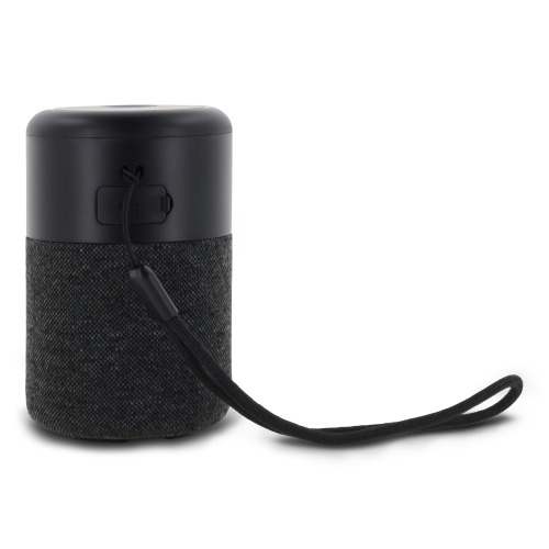 Wireless speaker William with TWS earbuds Czarny LT95018-N0002 (3)