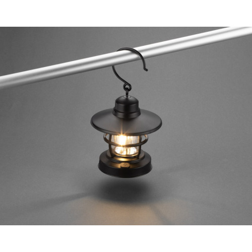 Lampka campingowa CAMPE Czarny 29186-02 (4)