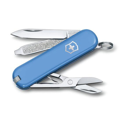 Scyzoryk Classic SD Victorinox Jasnoniebieski 0622328G24 