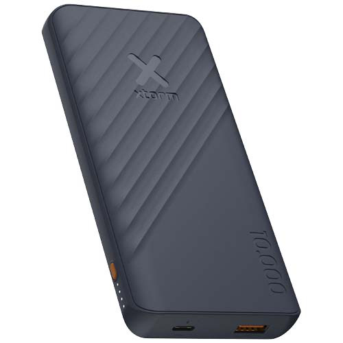Powerbank Xtorm Go2 20 W, 10 000 mAh z funkcją szybkiego ładowania Środkowy niebieski 12460852 
