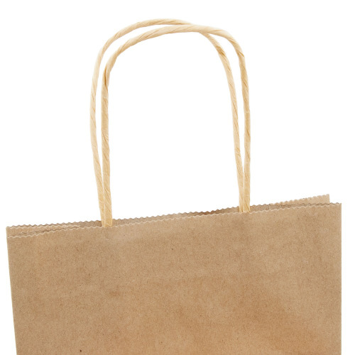 Torba papierowa A4 | Wanda BX Neutralny V0003/A-00 (10)