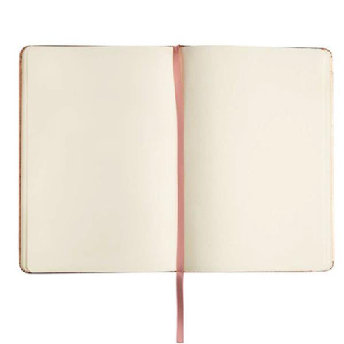 Notes A5 z błyszczącą okładką / Notelux Złoty IP25057491 (2)