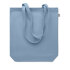 Płócienna torba 270 gr/m² błękitny MO6713-66 (1) thumbnail