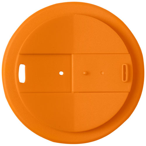 Brite-Americano® Eco szczelny izolowany kubek o pojemności 250 ml Pomarańczowy 21049731 (3)