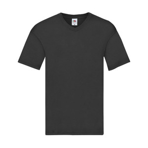 T-shirt z dekoltem V