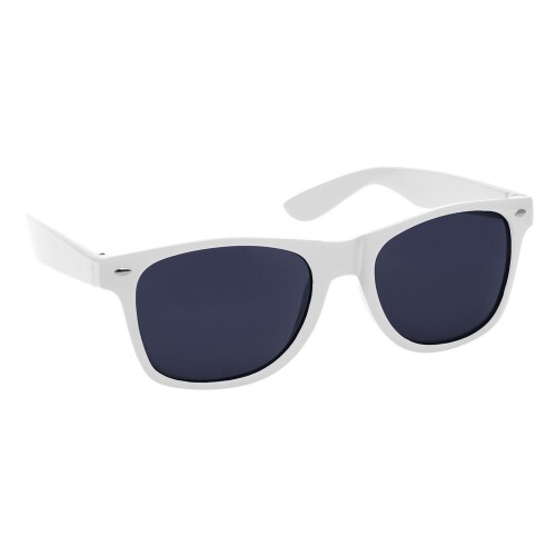 Okulary przeciwsłoneczne biały V7678-02 (2)