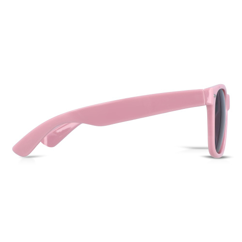 Okulary przeciwsłoneczne Justin UV400 Pasteloworóżowy LT86700-N0079 (1)