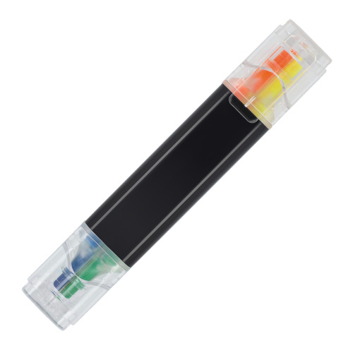 Zakreślacz 4 w 1 Czarny LT81261-N0002 
