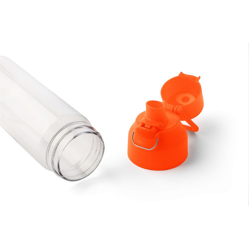 Butelka sportowa 750 ml Pomarańczowy VB295-07 (9)