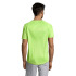 SPORTY Męski T-SHIRT 140g Apple Green S11939-AG-XXL (1) thumbnail