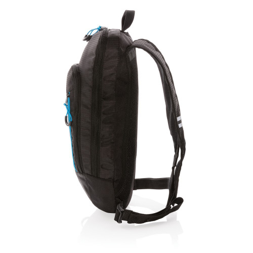 Mały plecak turystyczny Explorer 7l Niebieski P760.161 (3)