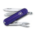 Scyzoryk Classic SD transparentny Victorinox Fioletowy 06223T29G12  thumbnail