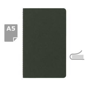 Zeszyt MOLESKINE Cahier Journal ok. A5