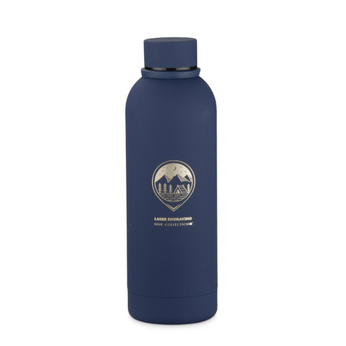 Butelka termiczna NUVIO 500 ml Granatowy 16249-06 (7)