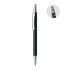 Długopis z aluminium recykling czarny MO6560-03  thumbnail