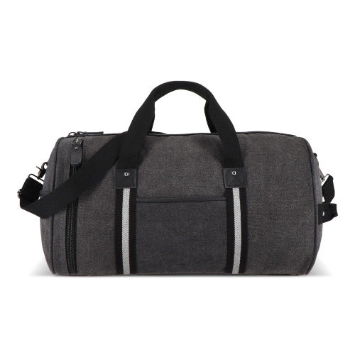 Płócienna torba z recyklingu Harper Ciemnoszary LT95298-N0060 (1)