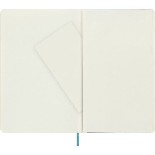 MOLESKINE Notatnik ok. A5 Turkusowy VM306-29 (10)