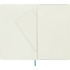 MOLESKINE Notatnik ok. A5 Turkusowy VM306-29 (10) thumbnail
