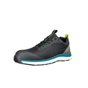 Polbuty unisex MS24 - Black