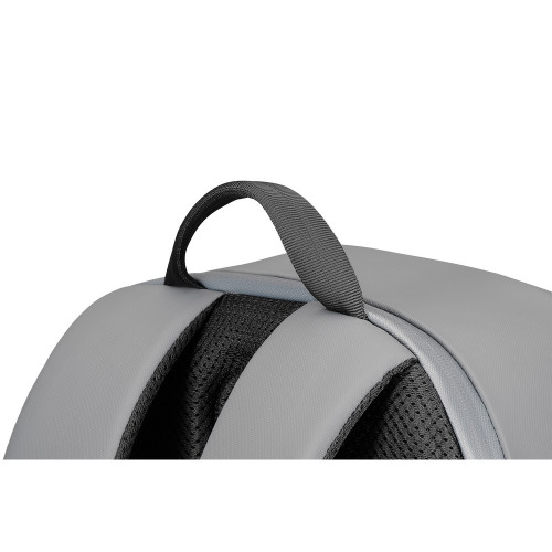 Bobby Edge plecak chroniący przed kieszonkowcami Szary P706.2502 (1)