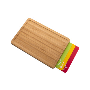 Bambusowa deska do krojenia Vanilla Season