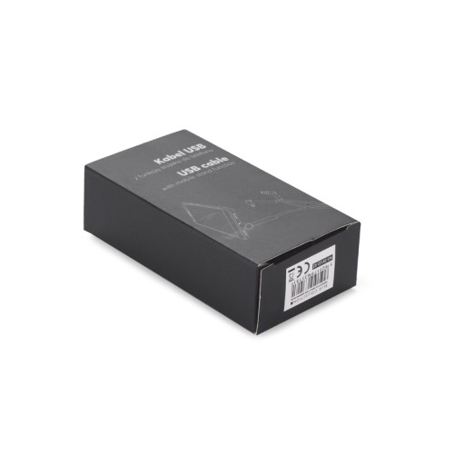 Kabel USB 6 w 1 RICO Czarny 09122-02 (12)