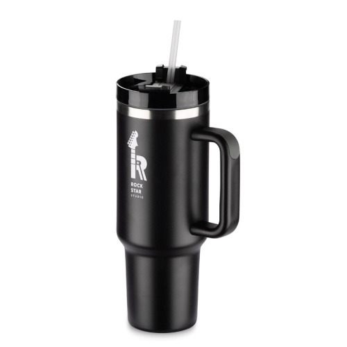 Kubek termiczny STANLI 1000 ml Czarny 16047-02 (1)