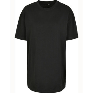 T-shirt Damski Oversize Bawełniany
