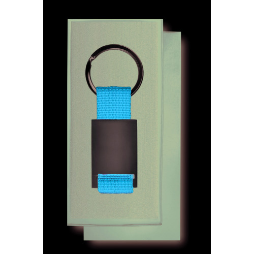 Prostokątny brelok Pomarańczowy IT3020-10 (6)