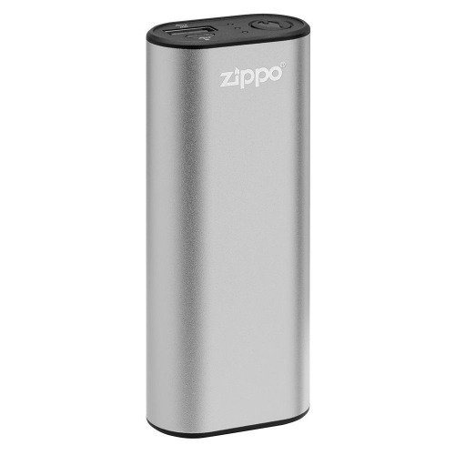 Ogrzewacz do rąk Zippo HeatBank Srebrny ZIP2007390 