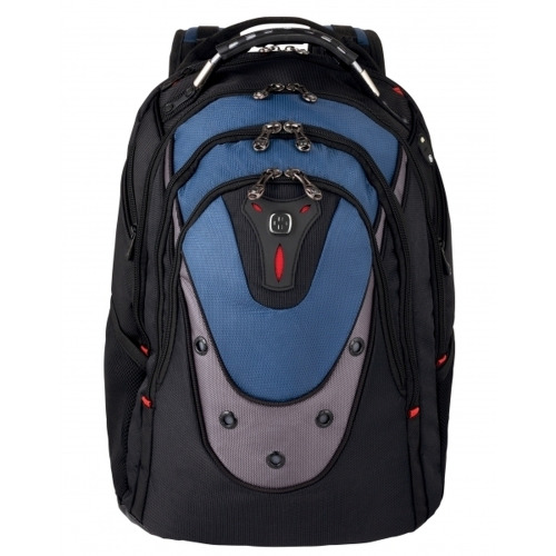 Plecak na laptopa Ibex 17'' Wenger Niebieski W600638 