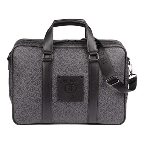 Teczka na dokumenty Logomania Grey Szary NTD203J 