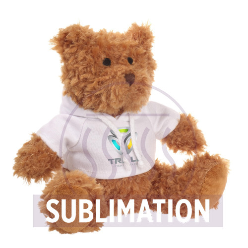 Pluszowy miś | Koolo Jasnobrązowy HE782-18 