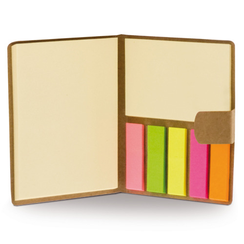 Notes karteczkami samoprzylepnymi Brązowy LT90869-N0051 