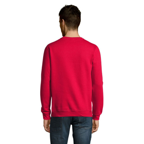 NEW SUPREME Bluza 280g Czerwony S13250-RD-XL (1)
