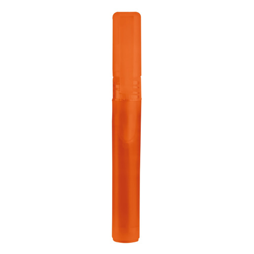 Żel do czyszczenia rąk 8ml Transparentny / pomarańczowy LT90345-N0426 (1)