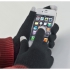 Rękawiczki do smartfona Cary czarny 876503 (1) thumbnail