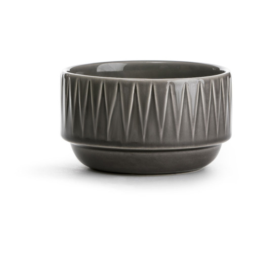 Miska COFFEE & MORE 12 cm, szary Default 5017882- (3)