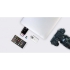 Czytnik kart microSD i SD Silicon Power Combo 3,1 czarny EG 819803 (4) thumbnail